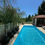 Villa Sunny Seaside Villa-90 M From