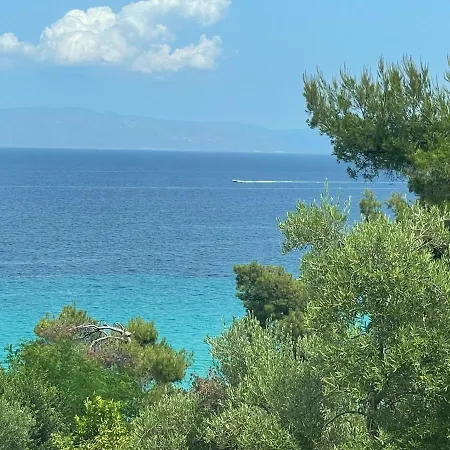 Villa Sunny Seaside Villa-90 M From