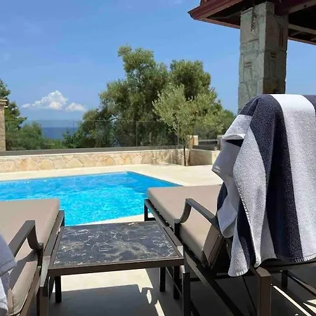 Sunny Seaside Villa-90 M From Villa *