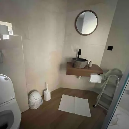 Sunny Seaside Villa-90 M From فيلة