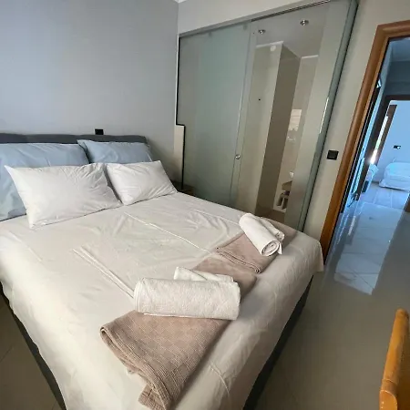 Sunny Seaside Villa-90 M From *