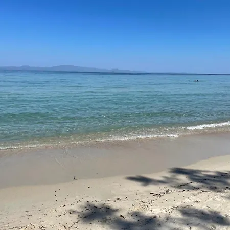 Sunny Seaside Villa-90 M From Вилла