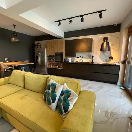 Sunny Seaside Villa-90 M From