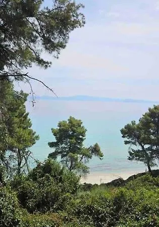 Sunny Seaside Villa-90 M From Villa Kriopigi