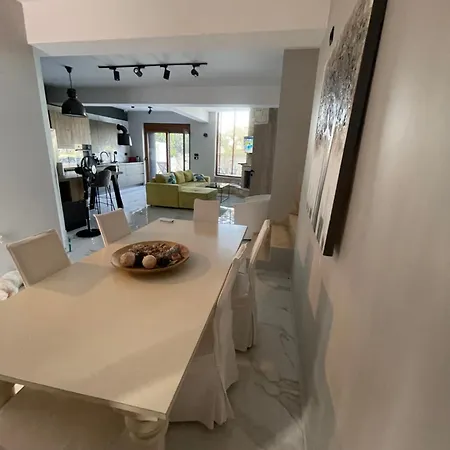 Sunny Seaside Villa-90 M From *