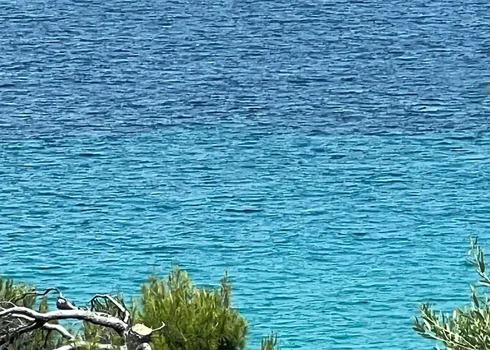 Sunny Seaside Villa-90 M From *