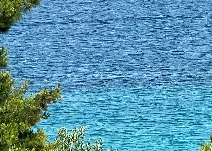 Sunny Seaside Villa-90 M From