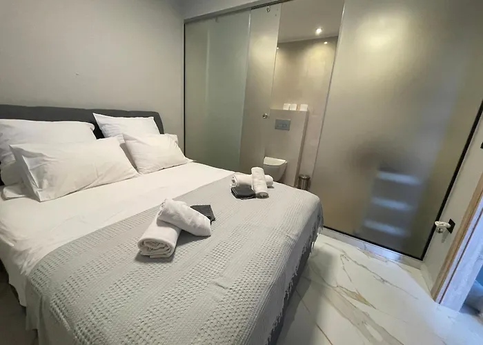 Sunny Seaside Villa-90 M From * Kriopigi