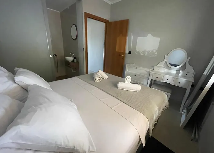 Sunny Seaside Villa-90 M From