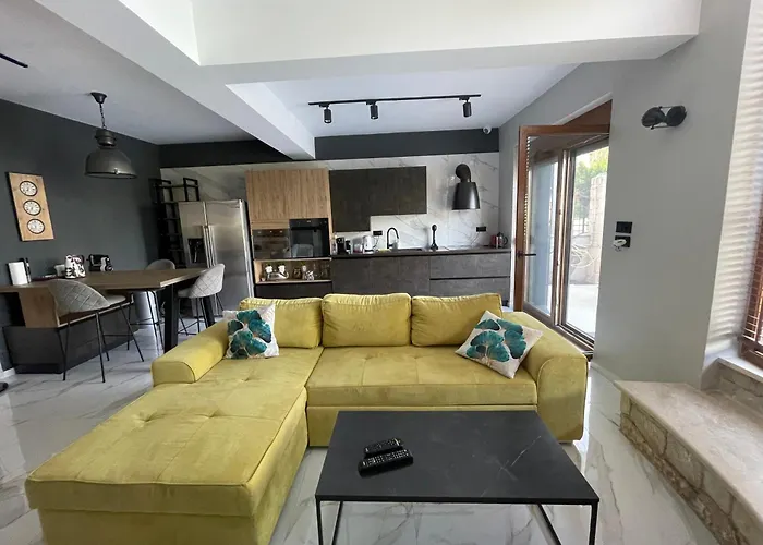 Sunny Seaside Villa-90 M From *