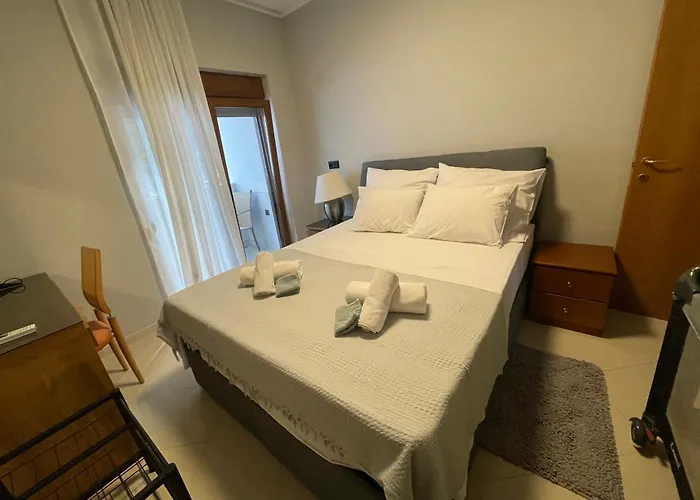 Sunny Seaside Villa-90 M From